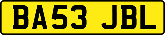 BA53JBL