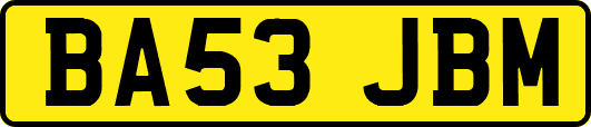 BA53JBM