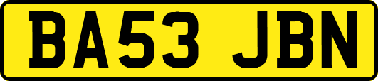 BA53JBN
