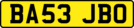BA53JBO