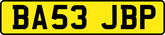 BA53JBP