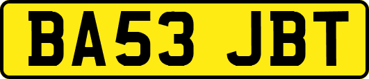 BA53JBT
