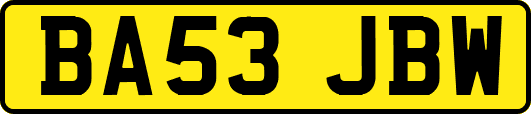 BA53JBW