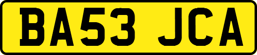 BA53JCA