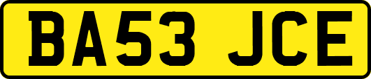 BA53JCE