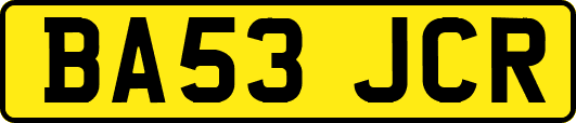 BA53JCR