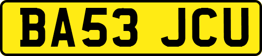 BA53JCU
