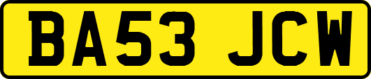 BA53JCW