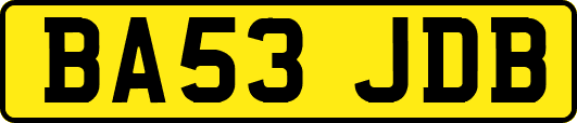 BA53JDB