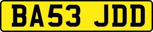 BA53JDD