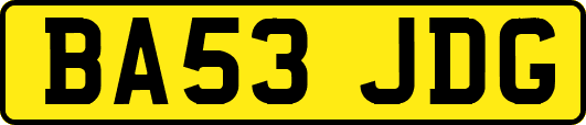 BA53JDG
