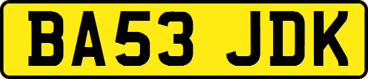 BA53JDK