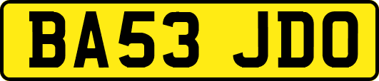 BA53JDO