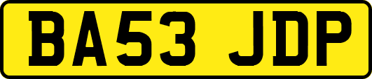 BA53JDP