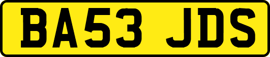 BA53JDS