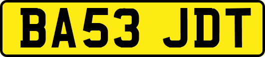 BA53JDT