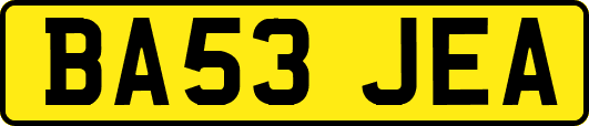 BA53JEA