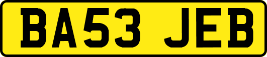 BA53JEB
