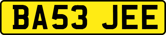 BA53JEE