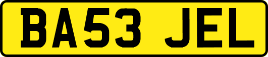 BA53JEL