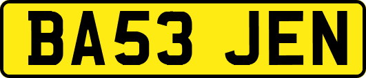 BA53JEN