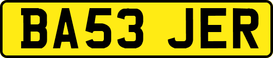 BA53JER