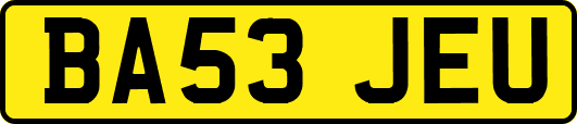BA53JEU