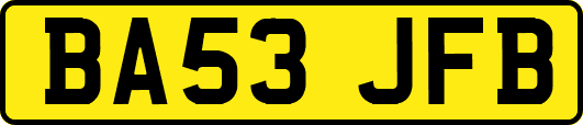 BA53JFB