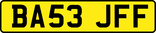 BA53JFF