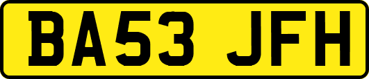 BA53JFH