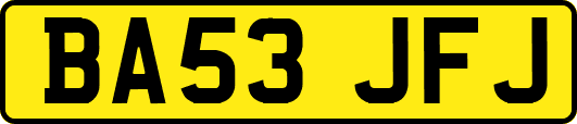 BA53JFJ