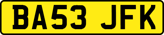 BA53JFK