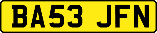 BA53JFN