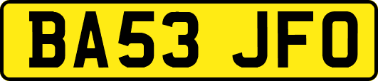 BA53JFO