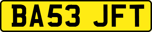 BA53JFT