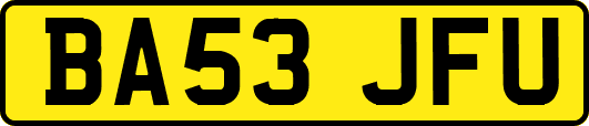 BA53JFU