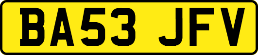 BA53JFV