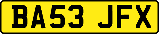BA53JFX