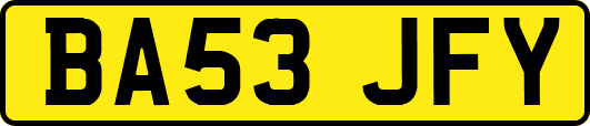 BA53JFY