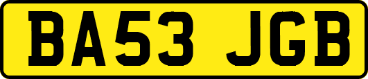 BA53JGB