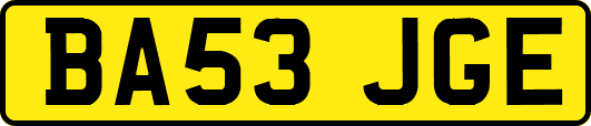 BA53JGE