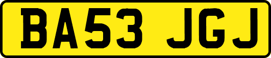 BA53JGJ