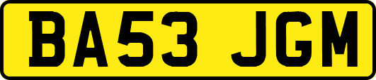 BA53JGM