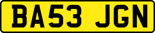 BA53JGN