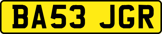 BA53JGR