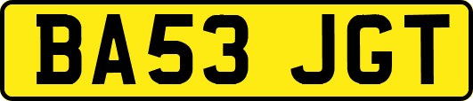 BA53JGT