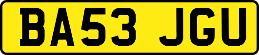 BA53JGU
