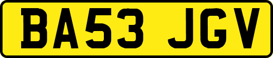 BA53JGV