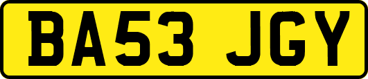 BA53JGY