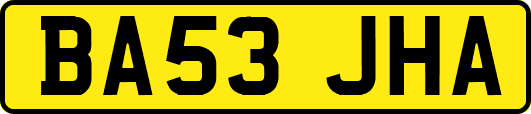 BA53JHA
